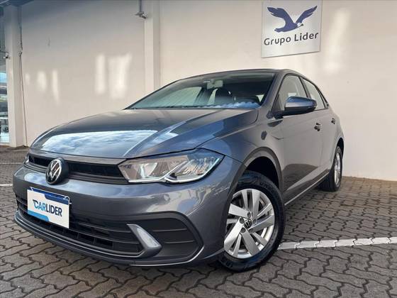 VOLKSWAGEN POLO 1.0 170 TSI SENSE AUTOMÁTICO